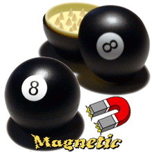 Load image into Gallery viewer, Original Herby's Twist magnetic Grinderballs